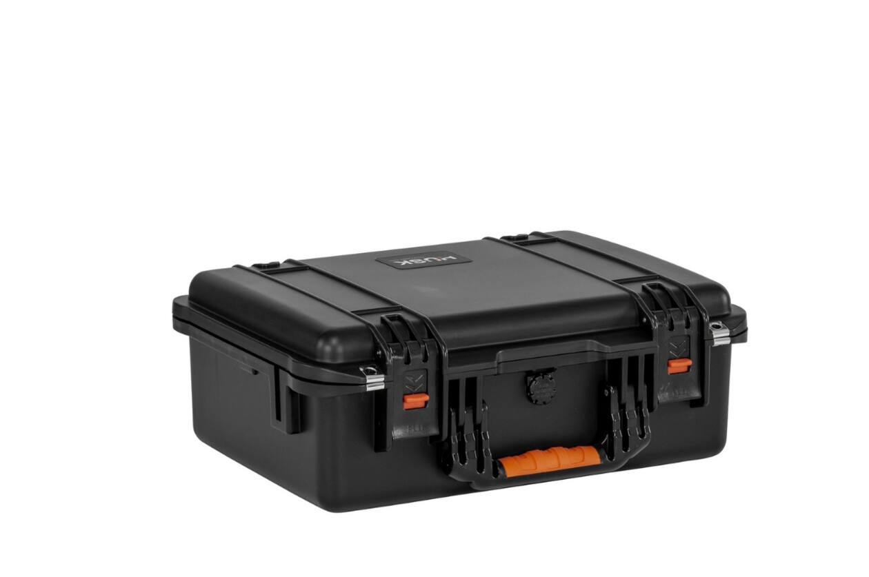 HUSK - H-4329-16 - Valise Robuste - Outils A/V, Kits Terrain et Électronique de Diagnostic - Vide