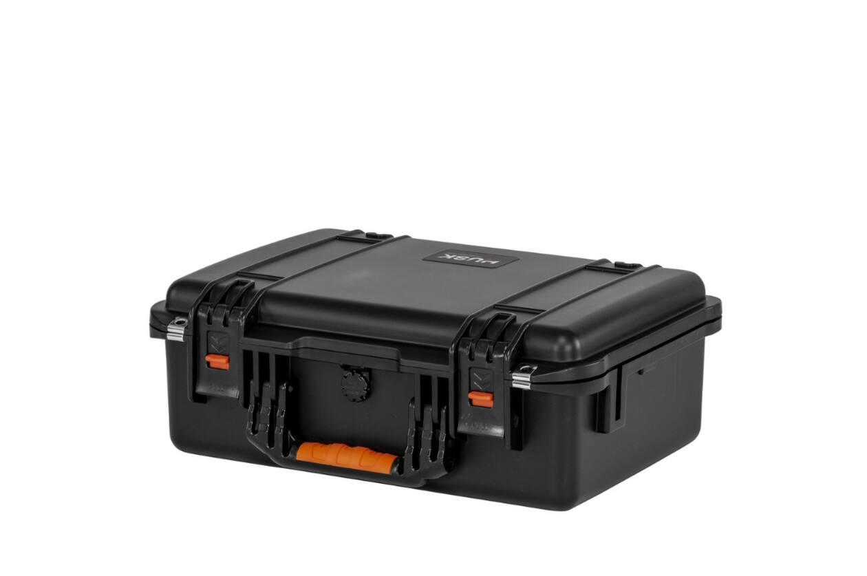HUSK - H-4329-16 - Valise Robuste - Outils A/V, Kits Terrain et Électronique de Diagnostic - Vide