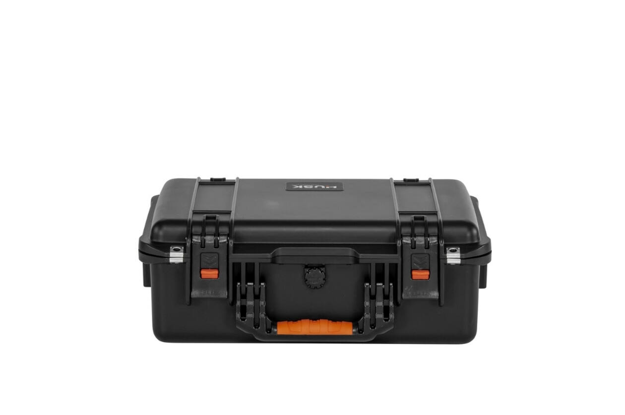 HUSK - H-4329-16 - Valise Robuste - Outils A/V, Kits Terrain et Électronique de Diagnostic - Vide