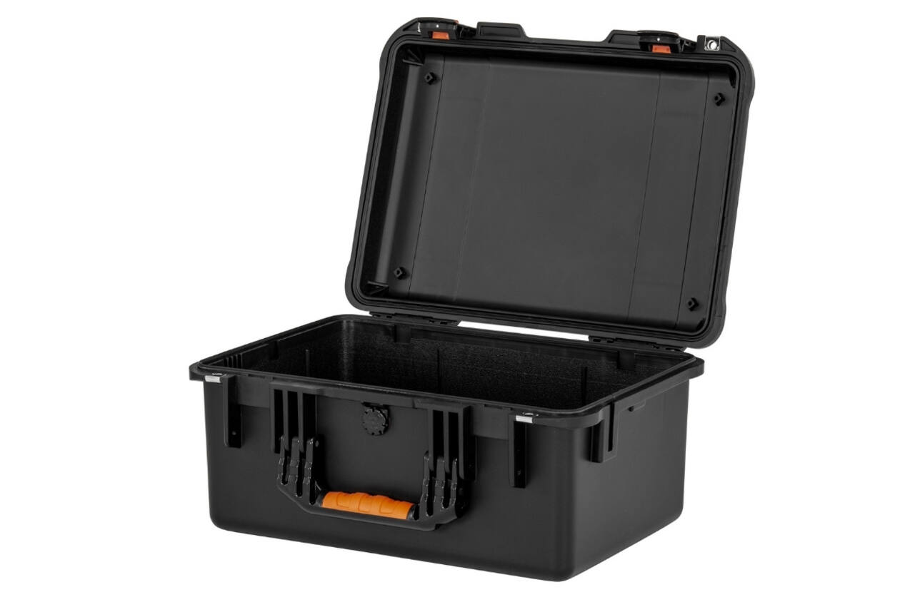 HUSK - H-4221-21 - Valise Rectangulaire Étanche - Électronique de Terrain, Matériel A/V et Kits Tactiques - Vide