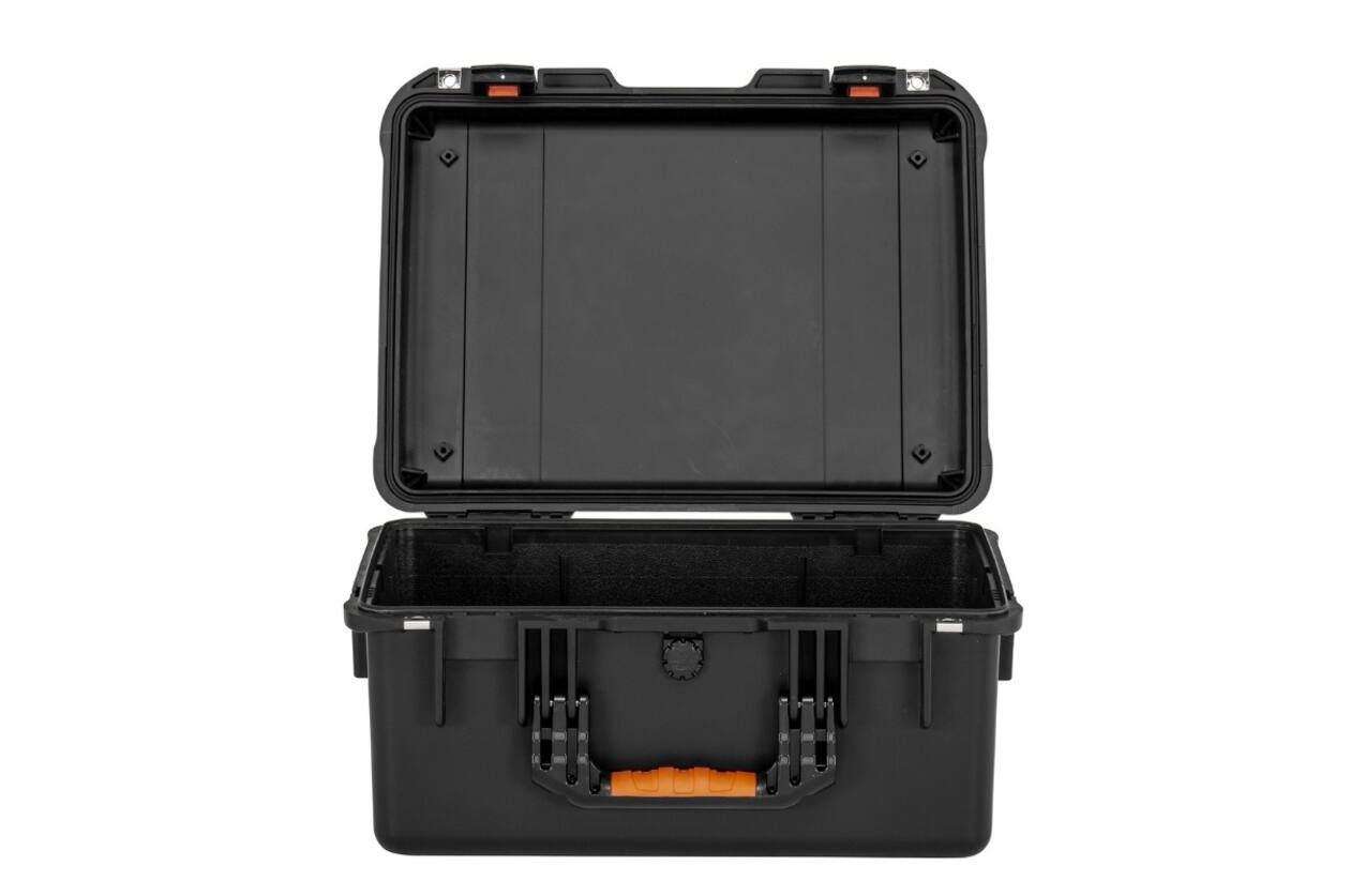 HUSK - H-4221-21 - Valise Rectangulaire Étanche - Électronique de Terrain, Matériel A/V et Kits Tactiques - Vide