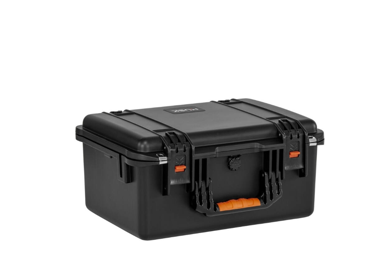 HUSK - H-4221-21 - Valise Rectangulaire Étanche - Électronique de Terrain, Matériel A/V et Kits Tactiques - Vide