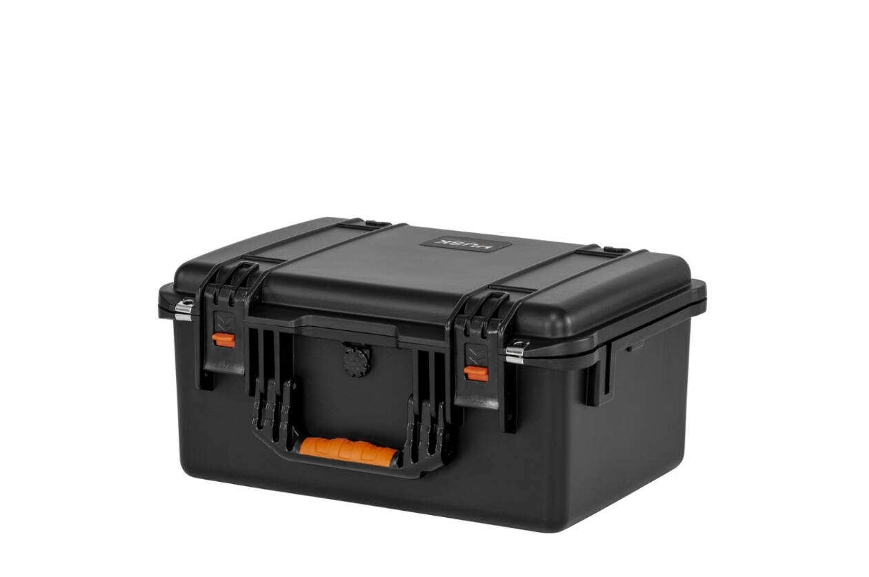 HUSK - H-4221-21 - Valise Rectangulaire Étanche - Électronique de Terrain, Matériel A/V et Kits Tactiques - Vide