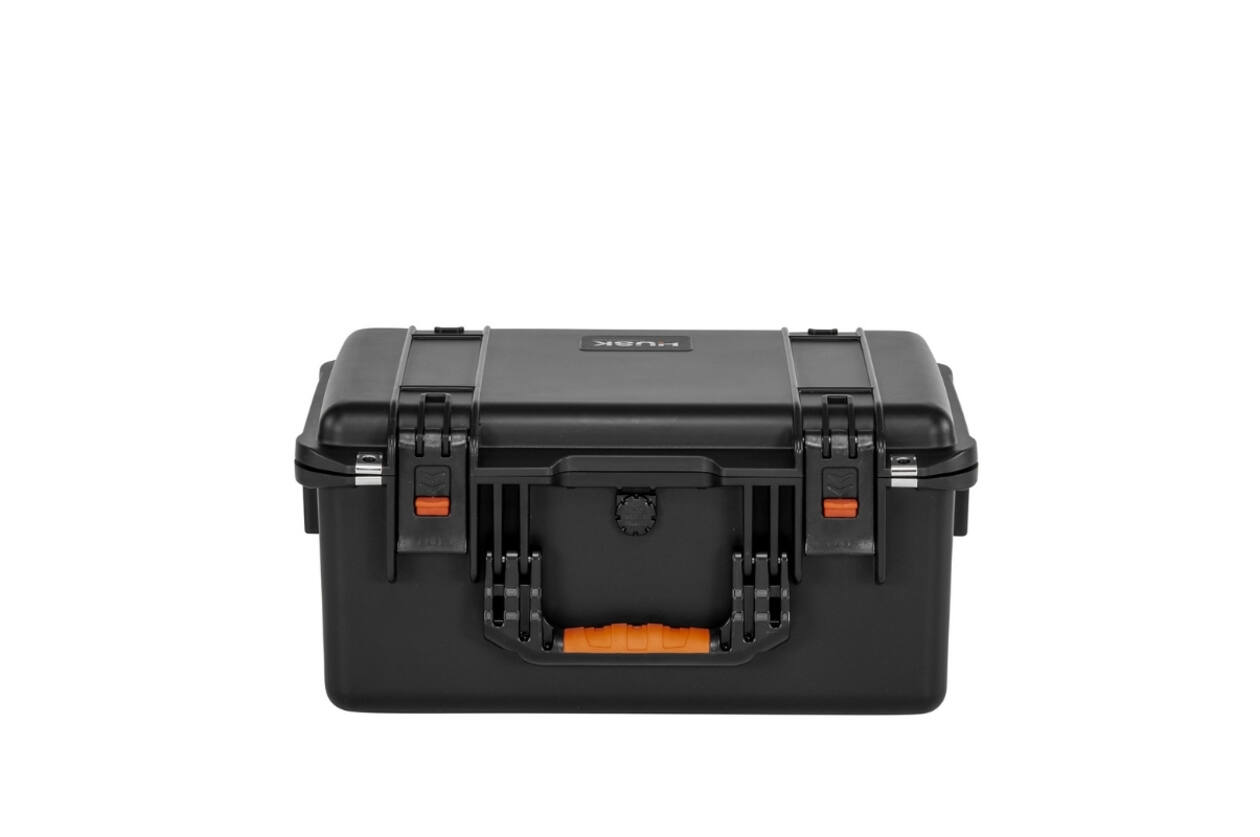 HUSK - H-4221-21 - Valise Rectangulaire Étanche - Électronique de Terrain, Matériel A/V et Kits Tactiques - Vide