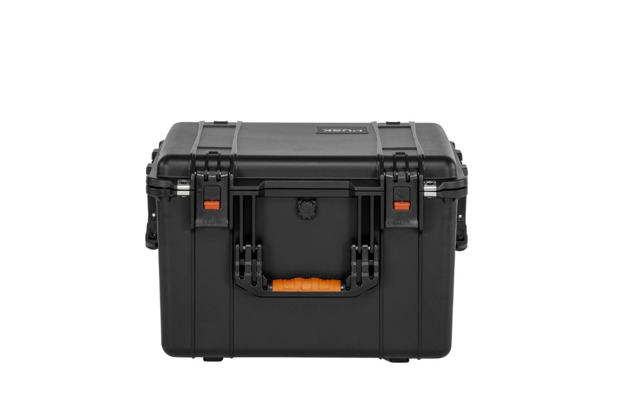 HUSK - H-4231-29 - Grande Valise Robuste - Électronique Sensible, Trousse à Outils et Matériel Critique de Mission - Vide