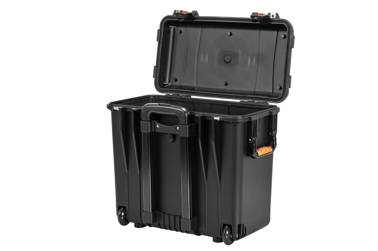 HUSK - H-3420-41 - Valise Haute Étanche - Drones, Trépieds, Instruments et Équipement de Terrain - Vide