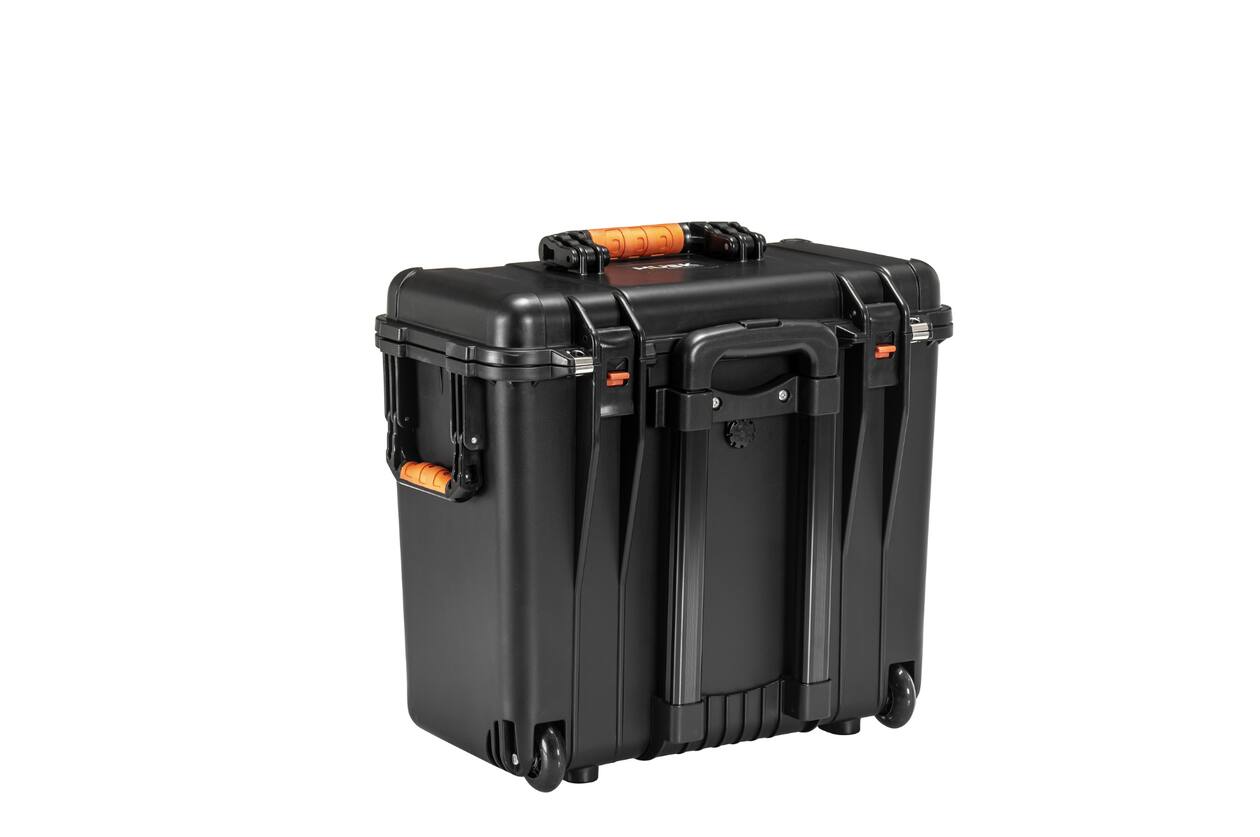 HUSK - H-3420-41 - Valise Haute Étanche - Drones, Trépieds, Instruments et Équipement de Terrain - Vide