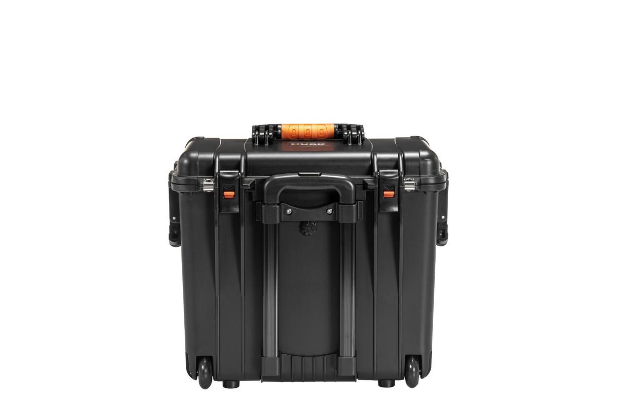 HUSK - H-3420-41 - Valise Haute Étanche - Drones, Trépieds, Instruments et Équipement de Terrain - Vide