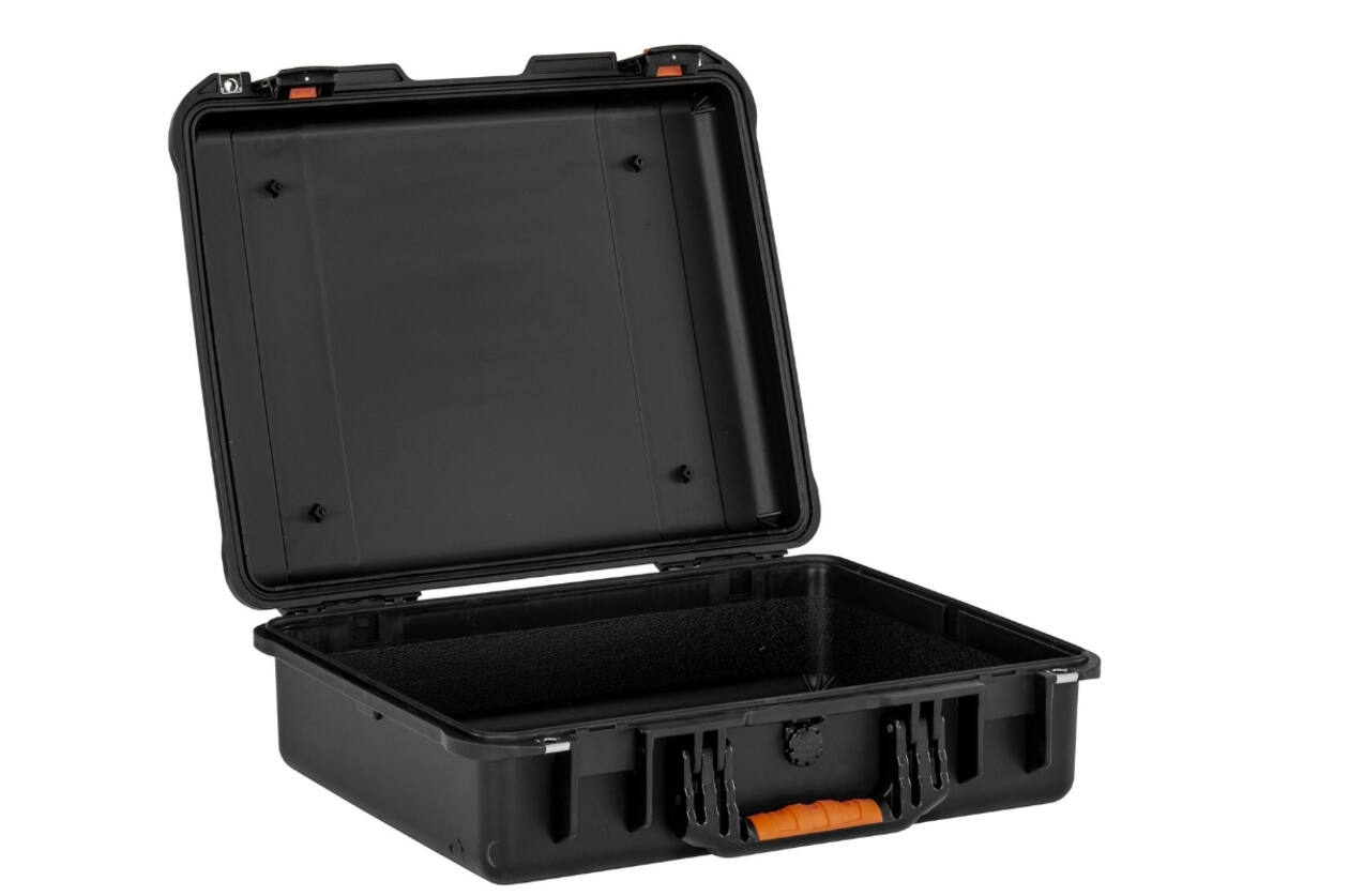 HUSK - H-4735-14 - Grande Valise Robuste - Panneaux, Kits A/V, Électronique et Outils - Vide