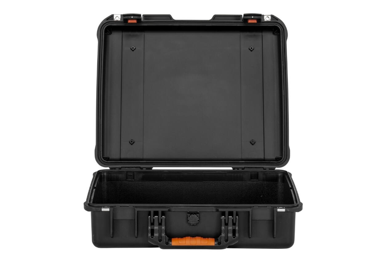 HUSK - H-4735-14 - Grande Valise Robuste - Panneaux, Kits A/V, Électronique et Outils - Vide