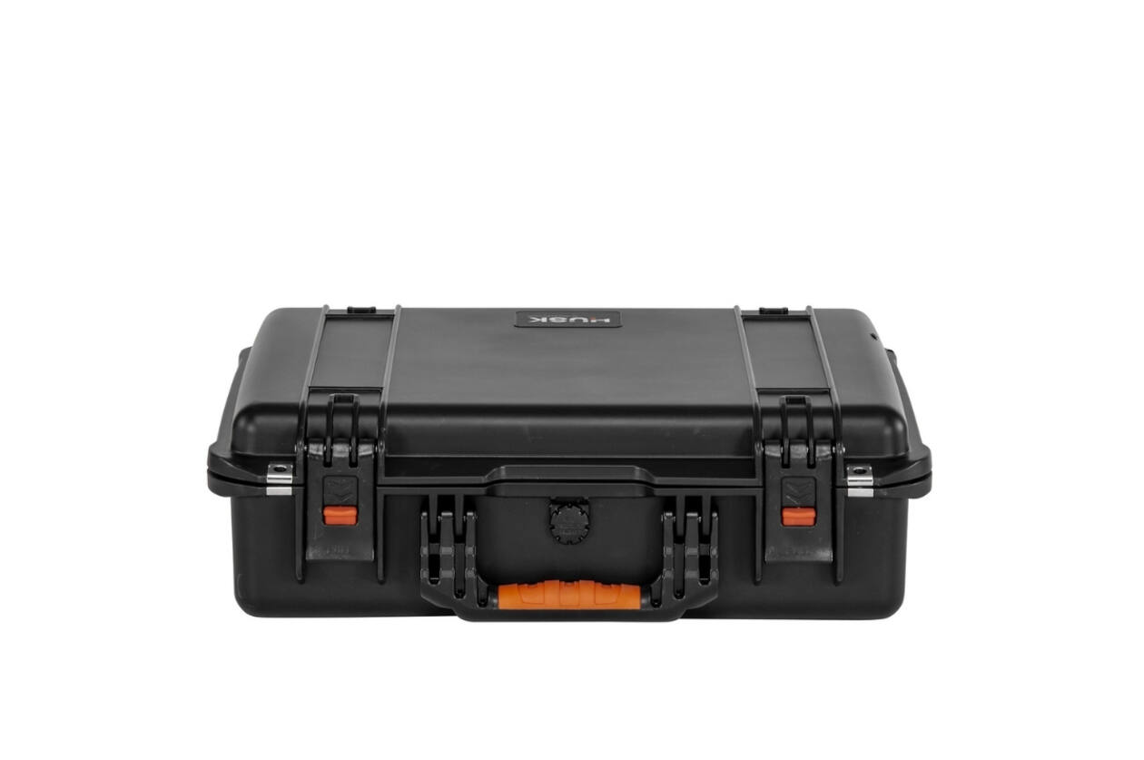 HUSK - H-4735-14 - Grande Valise Robuste - Panneaux, Kits A/V, Électronique et Outils - Vide