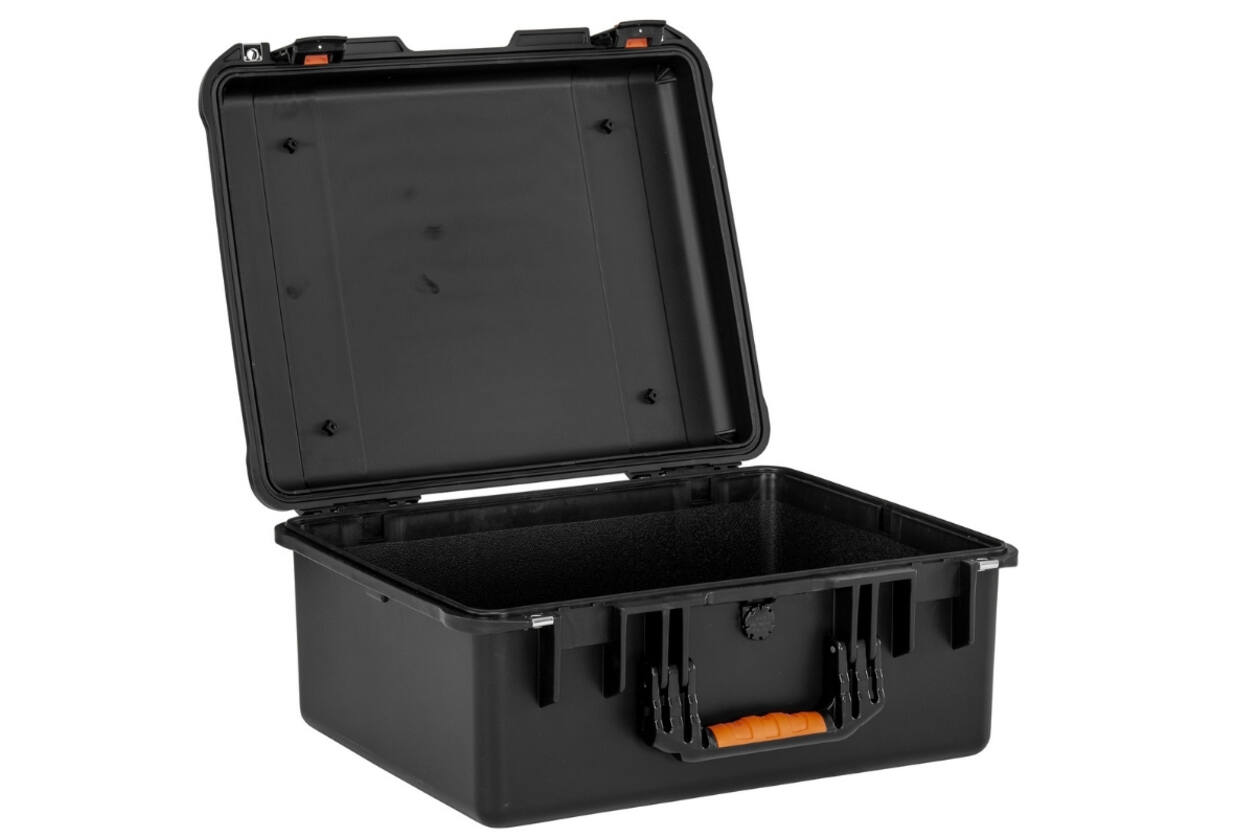 HUSK - H-4635-21 - Valise Robuste Large - Électronique, Outils et Systèmes A/V - Vide