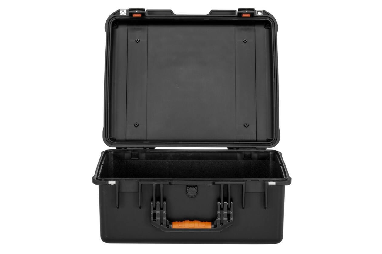 HUSK - H-4635-21 - Valise Robuste Large - Électronique, Outils et Systèmes A/V - Vide