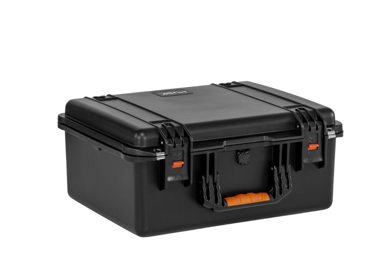 HUSK - H-4635-21 - Valise Robuste Large - Électronique, Outils et Systèmes A/V - Vide