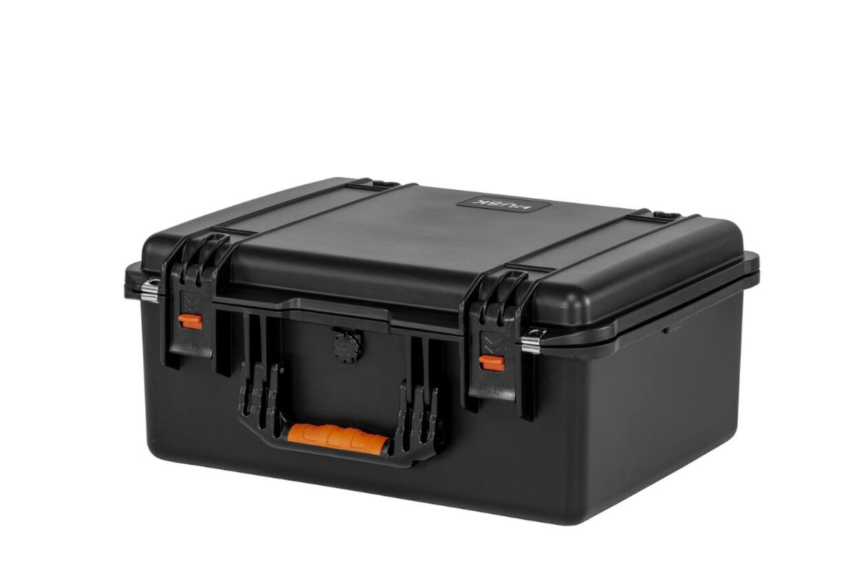 HUSK - H-4635-21 - Valise Robuste Large - Électronique, Outils et Systèmes A/V - Vide