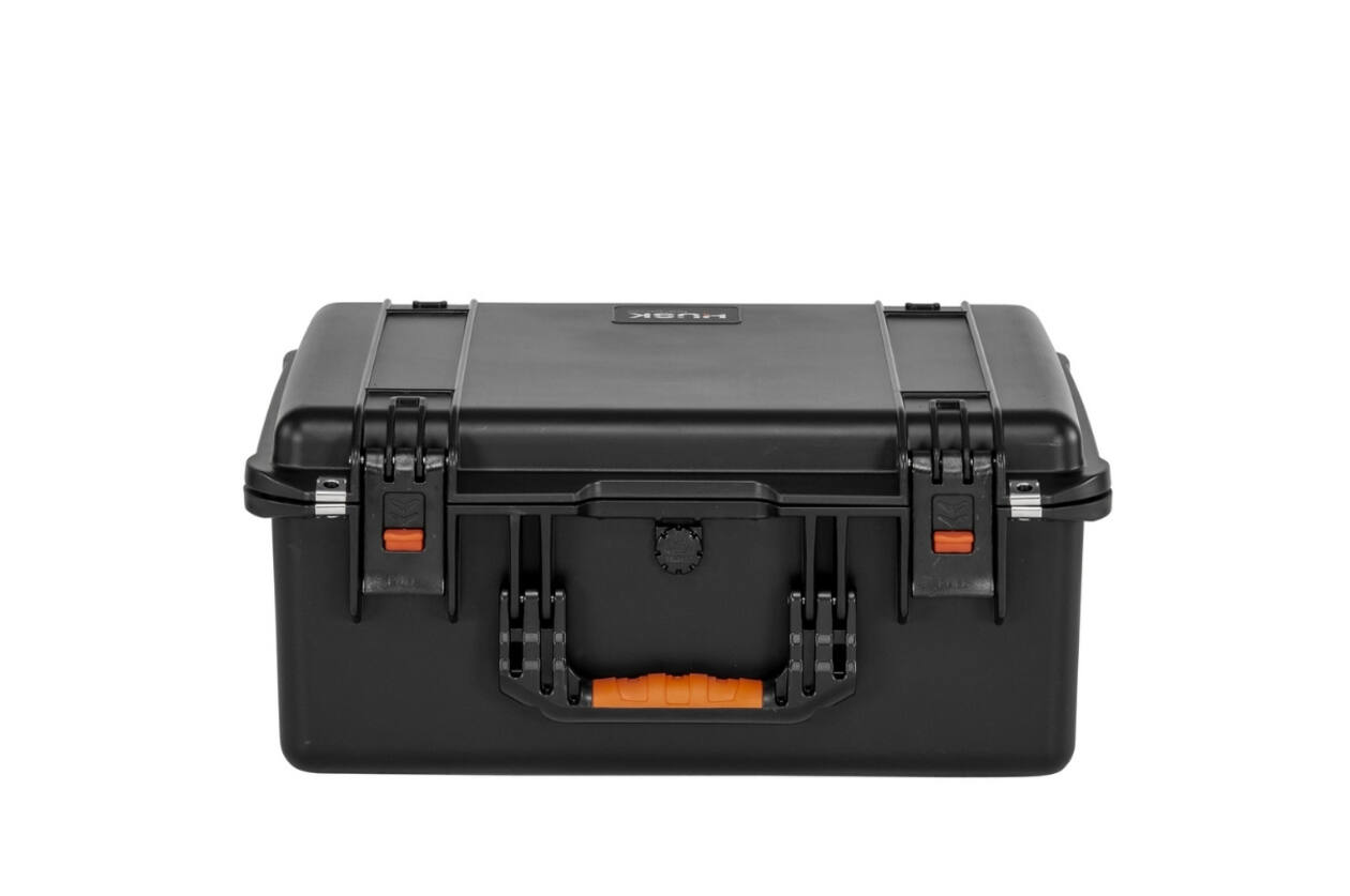 HUSK - H-4635-21 - Valise Robuste Large - Électronique, Outils et Systèmes A/V - Vide