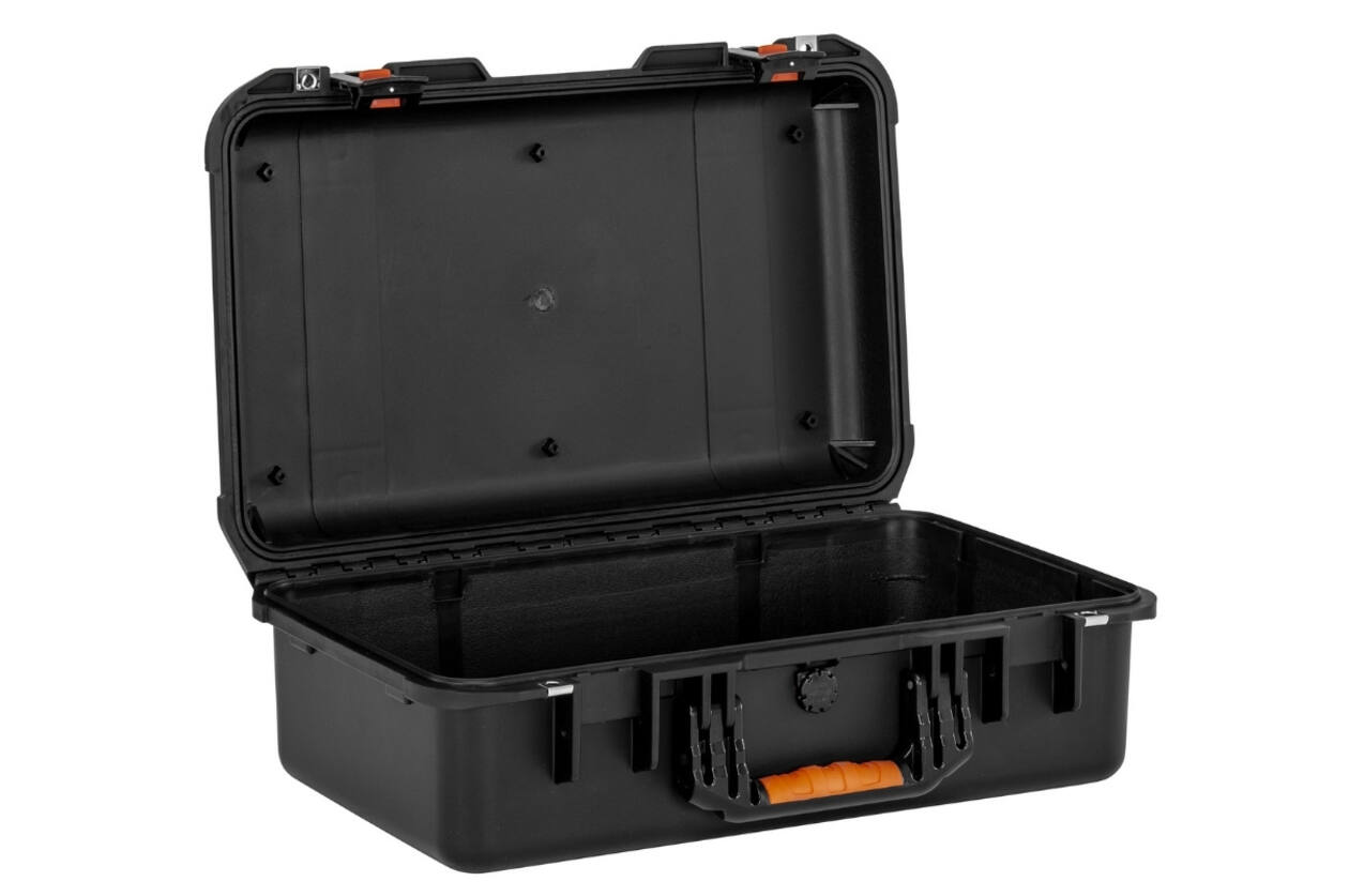 HUSK - H-5129-17 - Valise Longue Étanche Robuste - Systèmes A/V, Outils et Électronique de Terrain - Vide