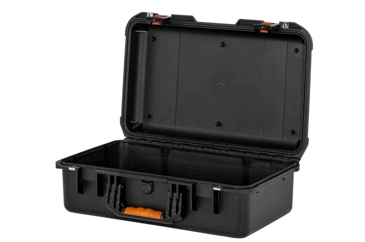 HUSK - H-5129-17 - Valise Longue Étanche Robuste - Systèmes A/V, Outils et Électronique de Terrain - Vide