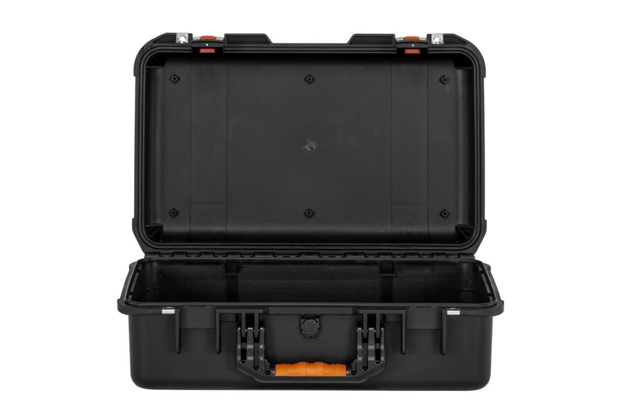 HUSK - H-5129-17 - Valise Longue Étanche Robuste - Systèmes A/V, Outils et Électronique de Terrain - Vide