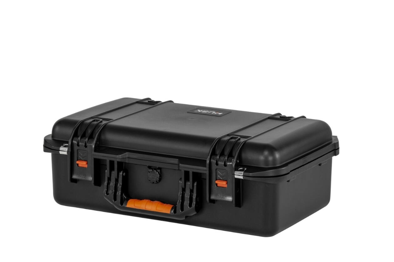 HUSK - H-5129-17 - Valise Longue Étanche Robuste - Systèmes A/V, Outils et Électronique de Terrain - Vide