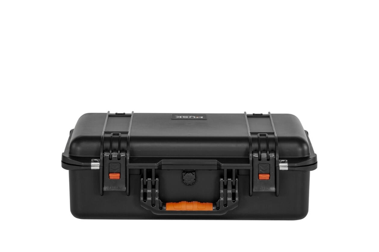 HUSK - H-5129-17 - Valise Longue Étanche Robuste - Systèmes A/V, Outils et Électronique de Terrain - Vide
