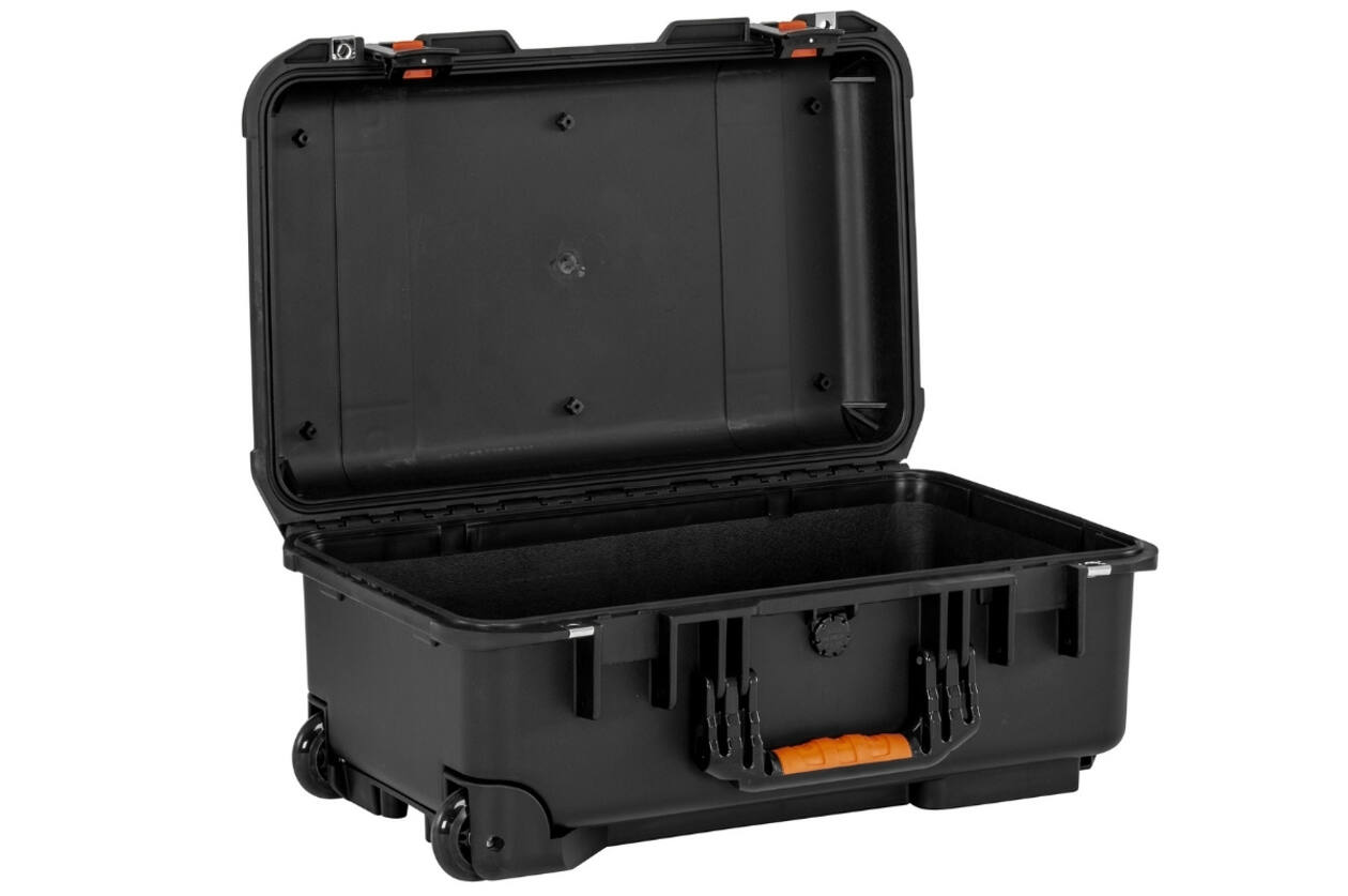 HUSK - H-5129-19 - Valise Longue Étanche et Profonde - Matériel A/V, Outils et Équipement Tactique - Vide