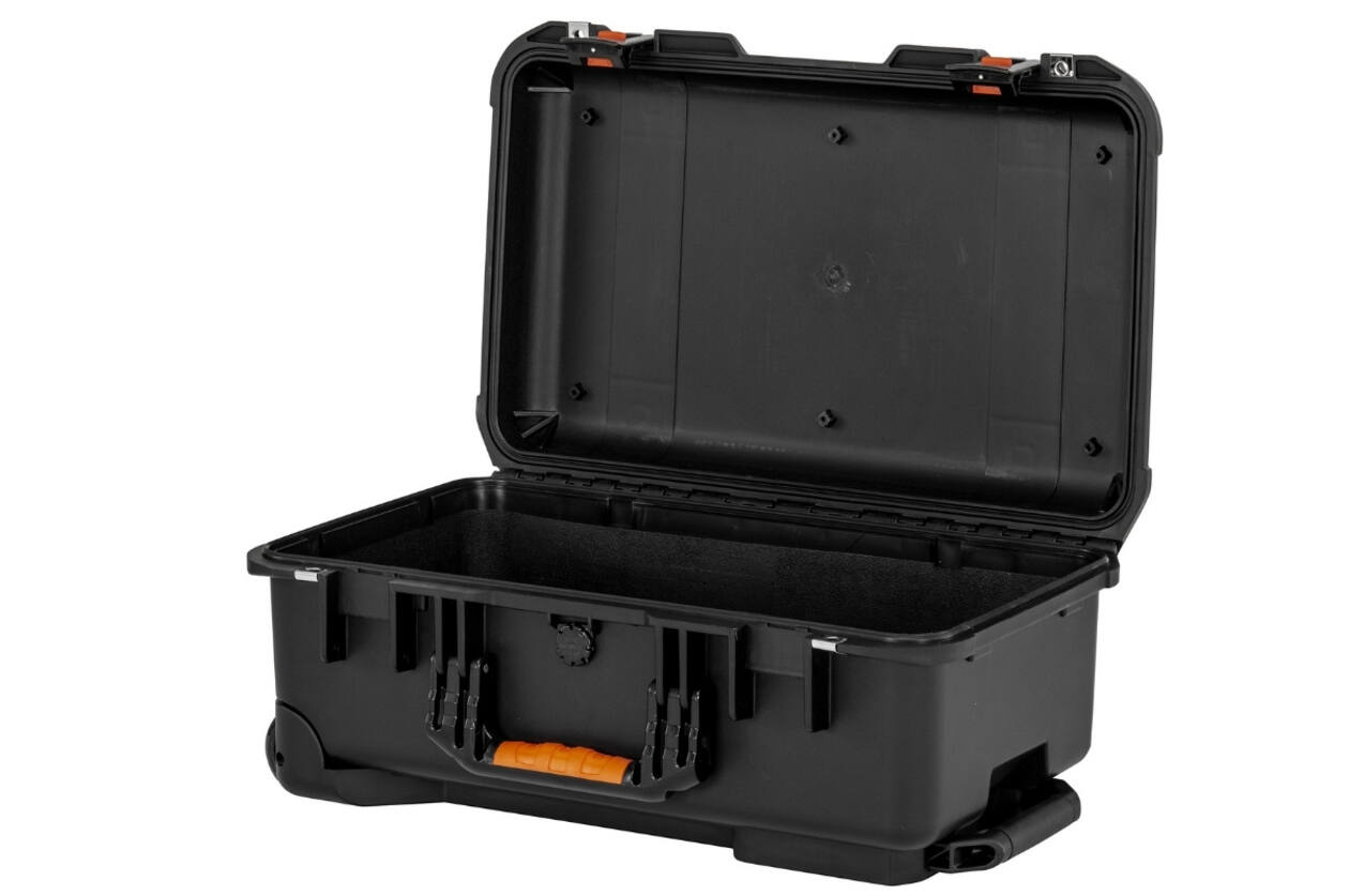 HUSK - H-5129-19 - Valise Longue Étanche et Profonde - Matériel A/V, Outils et Équipement Tactique - Vide