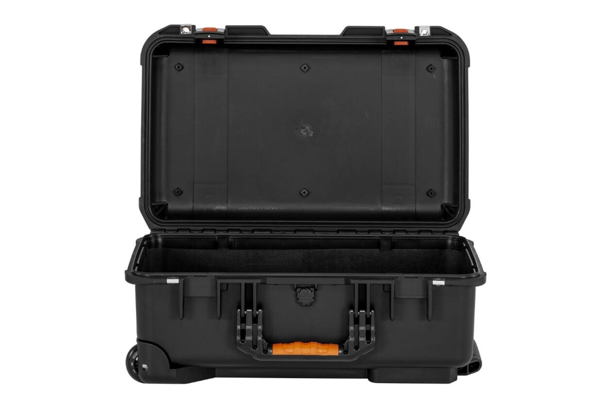 HUSK - H-5129-19 - Valise Longue Étanche et Profonde - Matériel A/V, Outils et Équipement Tactique - Vide