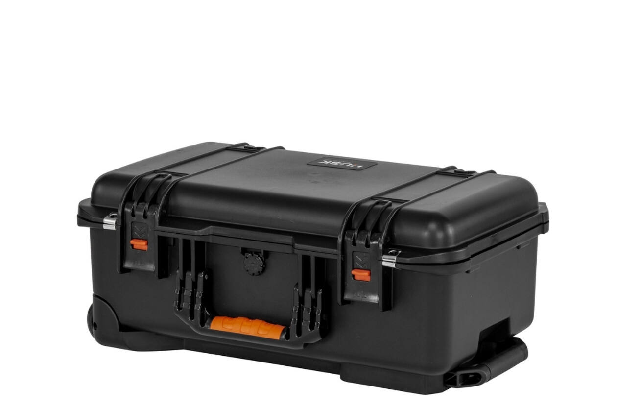 HUSK - H-5129-19 - Valise Longue Étanche et Profonde - Matériel A/V, Outils et Équipement Tactique - Vide