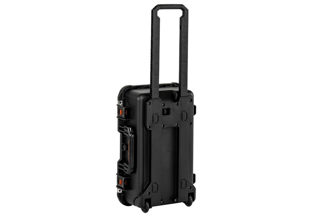 HUSK - H-5129-19 - Valise Longue Étanche et Profonde - Matériel A/V, Outils et Équipement Tactique - Vide