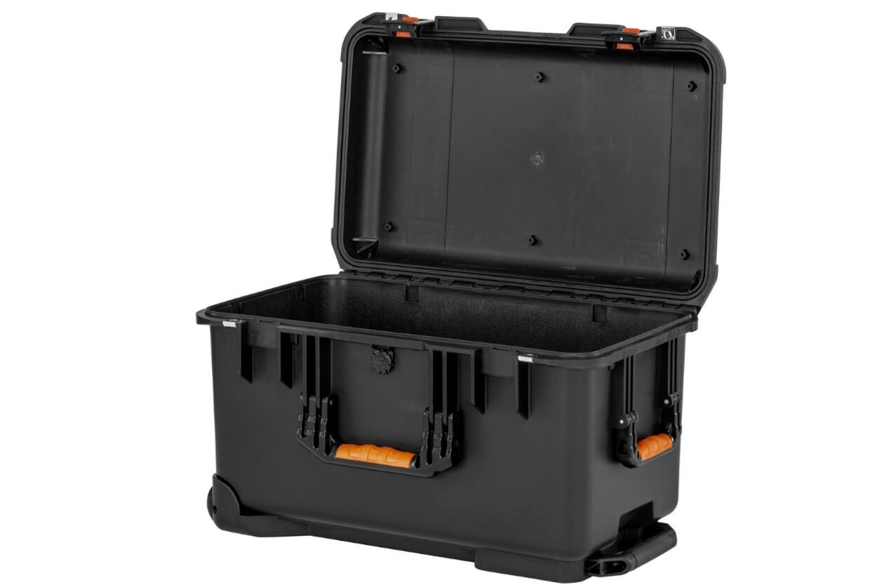 HUSK - H-5028-28 - Valise Longue Robuste - Matériel A/V Empilé, Drones et Kits Tactiques - Vide