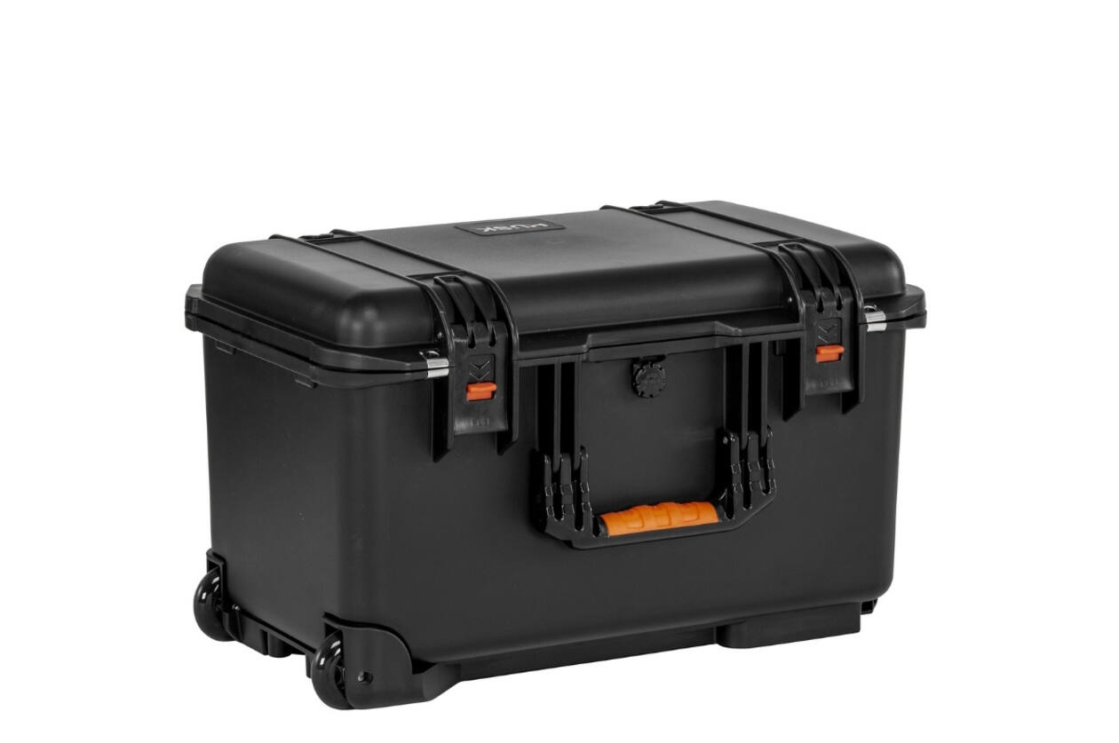HUSK - H-5028-28 - Valise Longue Robuste - Matériel A/V Empilé, Drones et Kits Tactiques - Vide