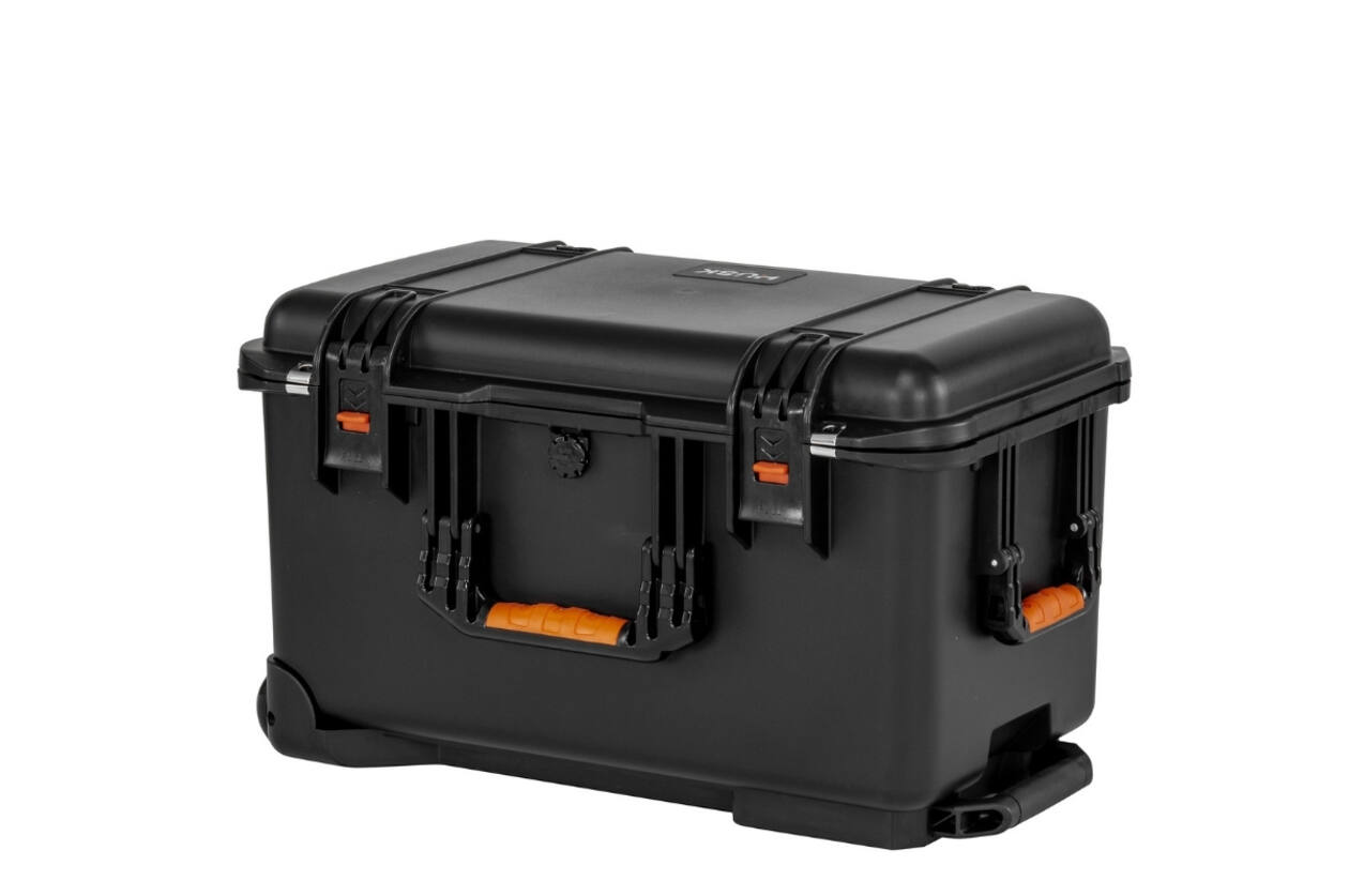 HUSK - H-5028-28 - Valise Longue Robuste - Matériel A/V Empilé, Drones et Kits Tactiques - Vide