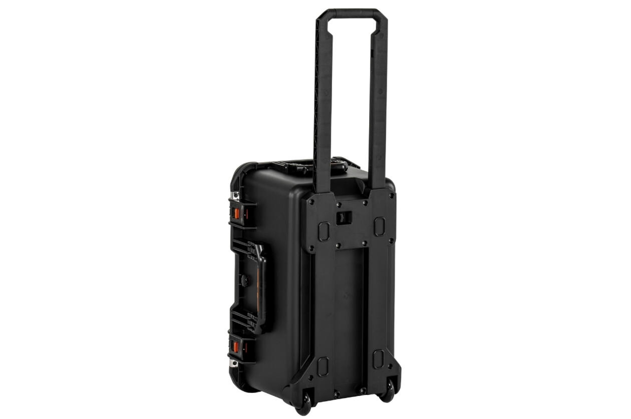 HUSK - H-5028-28 - Valise Longue Robuste - Matériel A/V Empilé, Drones et Kits Tactiques - Vide
