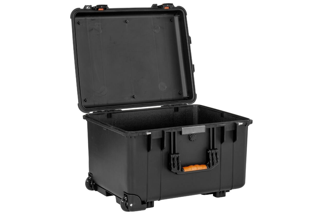 HUSK - H-5139-32 - Valise Robuste Large - Matériel A/V Empilé, Drones et Électronique Tactique - Vide