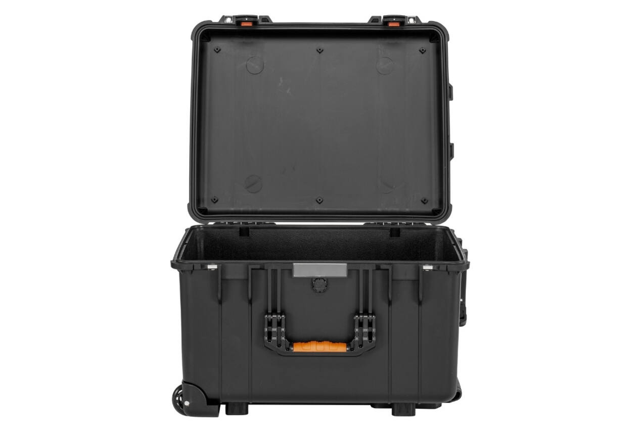 HUSK - H-5139-32 - Valise Robuste Large - Matériel A/V Empilé, Drones et Électronique Tactique - Vide