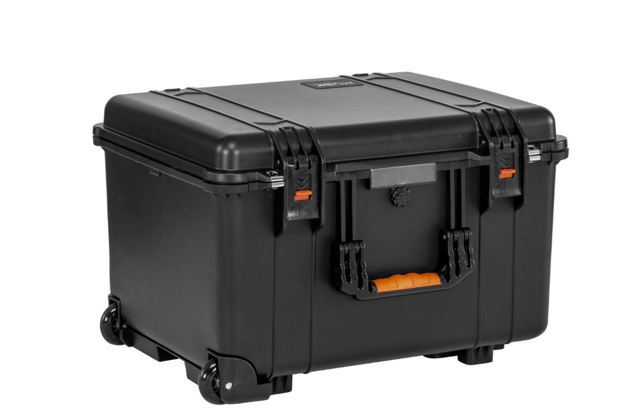 HUSK - H-5139-32 - Valise Robuste Large - Matériel A/V Empilé, Drones et Électronique Tactique - Vide