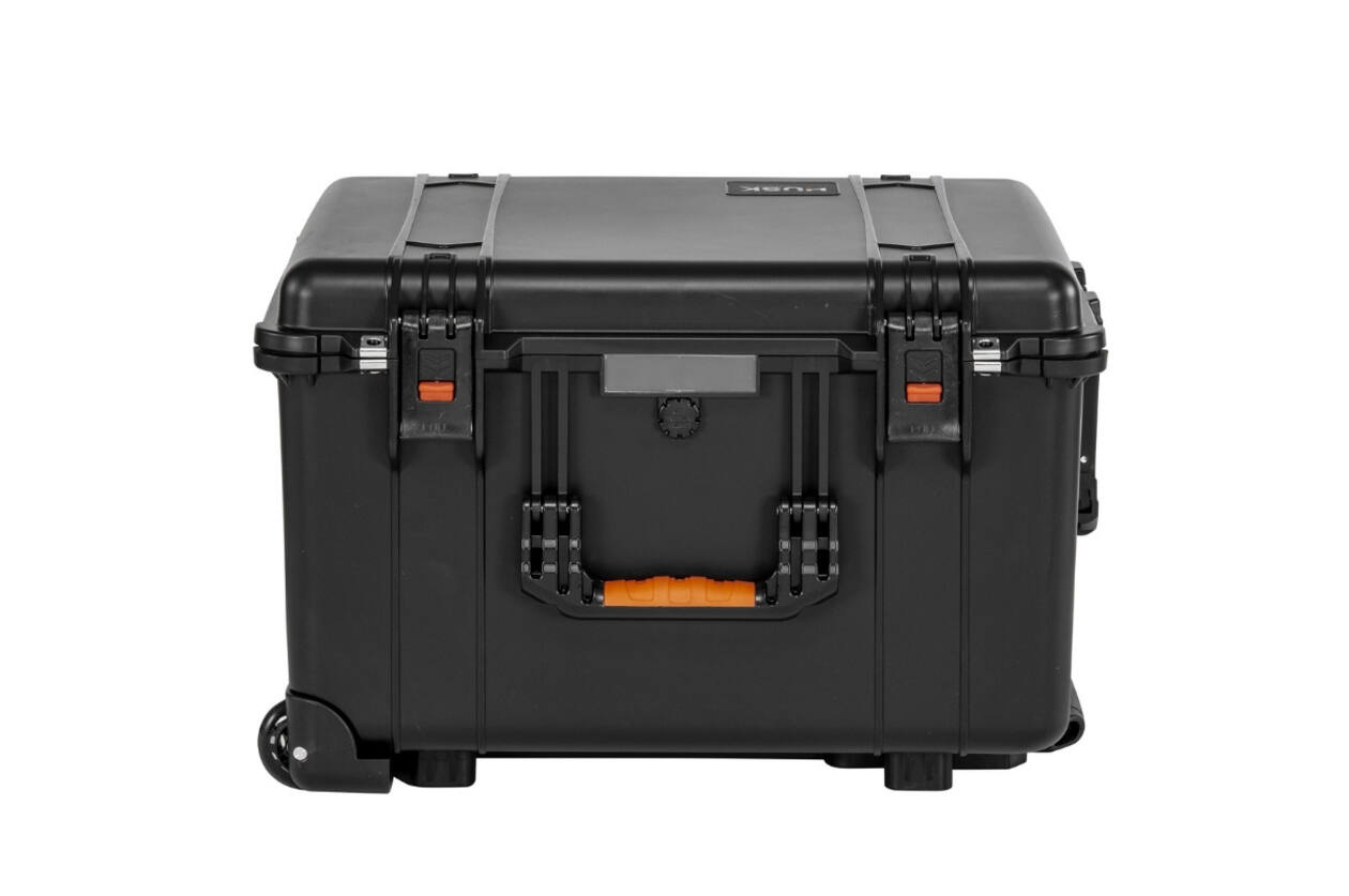 HUSK - H-5139-32 - Valise Robuste Large - Matériel A/V Empilé, Drones et Électronique Tactique - Vide