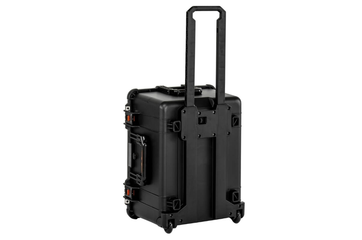 HUSK - H-5139-32 - Valise Robuste Large - Matériel A/V Empilé, Drones et Électronique Tactique - Vide
