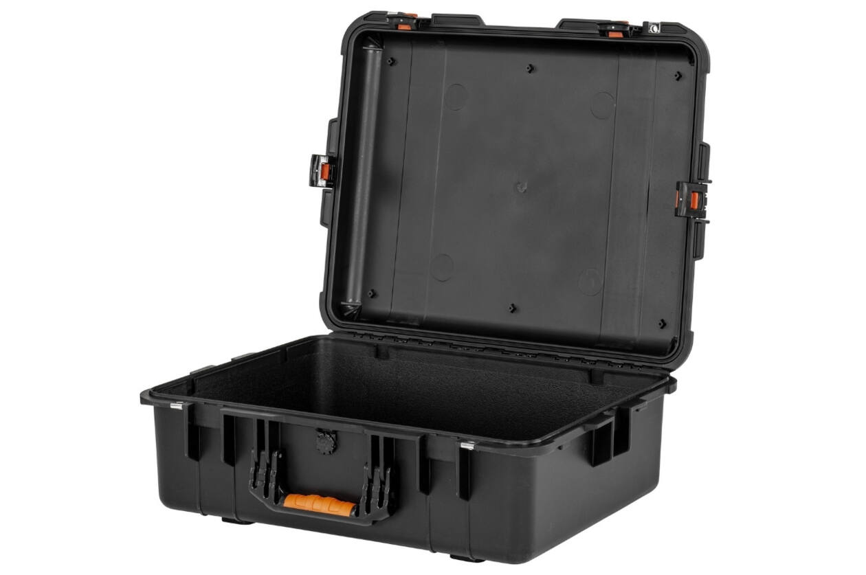 HUSK - H-5643-20 - Valise Robuste Large Étanche - Panneaux, Matériel A/V et Équipement de Terrain - Vide