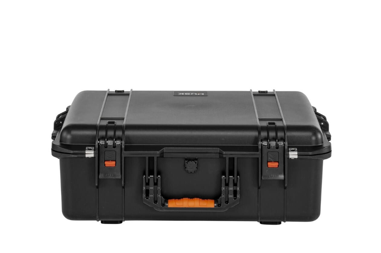 HUSK - H-5643-20 - Valise Robuste Large Étanche - Panneaux, Matériel A/V et Équipement de Terrain - Vide