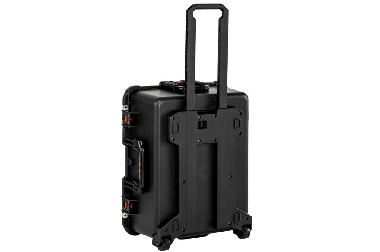 HUSK - H-5542-27 - Valise Étanche Large et Profonde - Panneaux, Kits A/V, Drones et Équipement Tactique - Vide