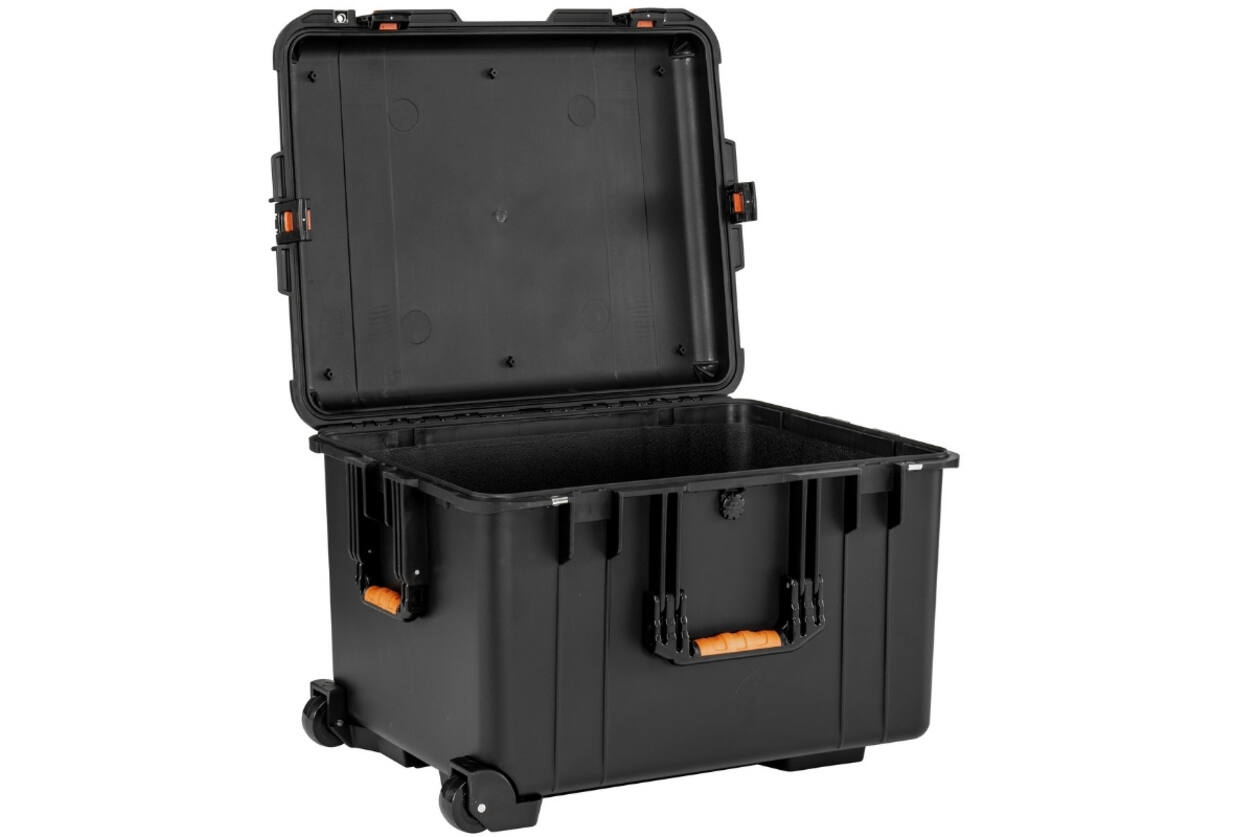 HUSK - H-5542-36 - Valise Extra-Large Ultra-Profonde Robuste - Drones, Systèmes A/V et Équipement Tactique de Terrain - Vide