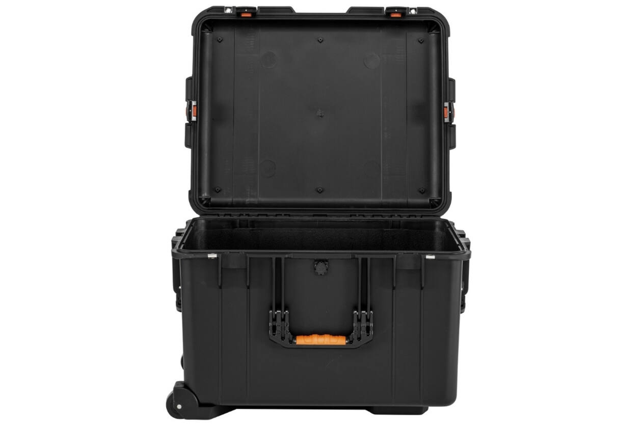HUSK - H-5542-36 - Valise Extra-Large Ultra-Profonde Robuste - Drones, Systèmes A/V et Équipement Tactique de Terrain - Vide