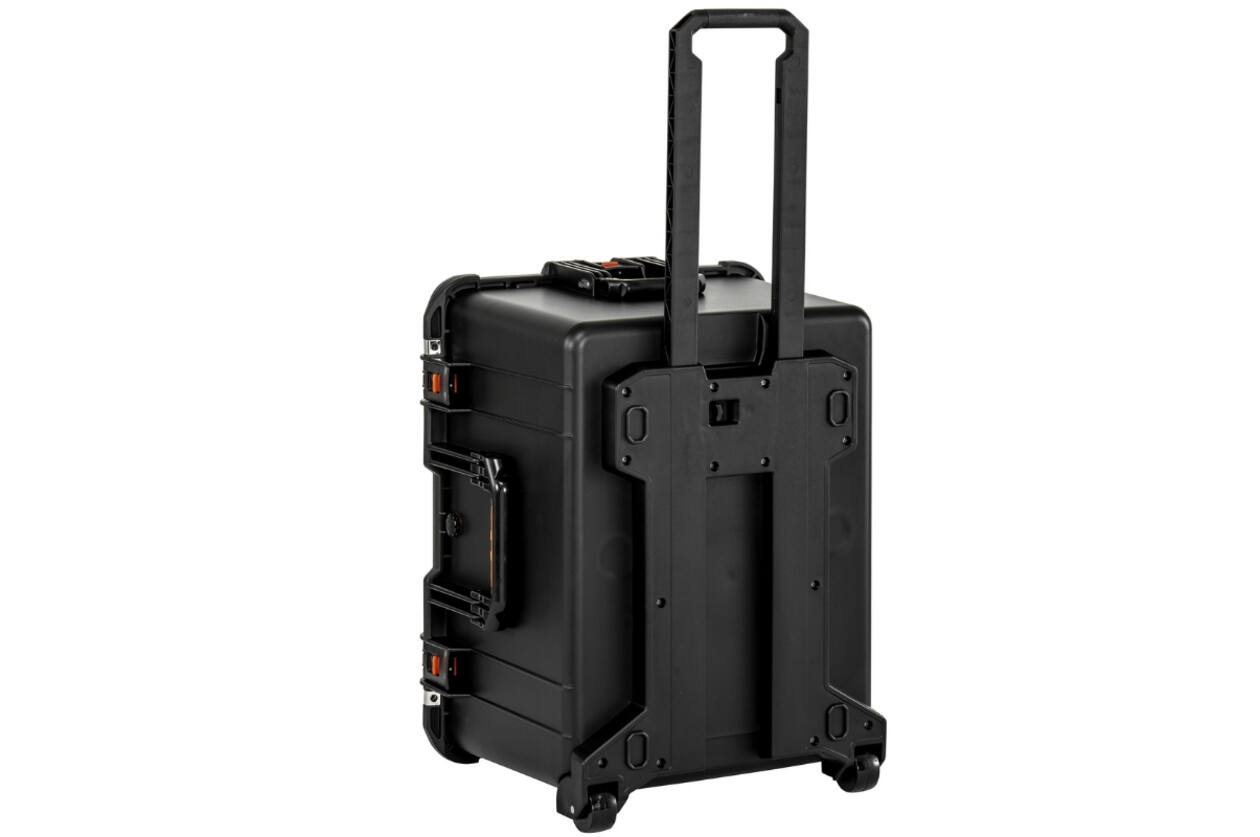 HUSK - H-5542-36 - Valise Extra-Large Ultra-Profonde Robuste - Drones, Systèmes A/V et Équipement Tactique de Terrain - Vide