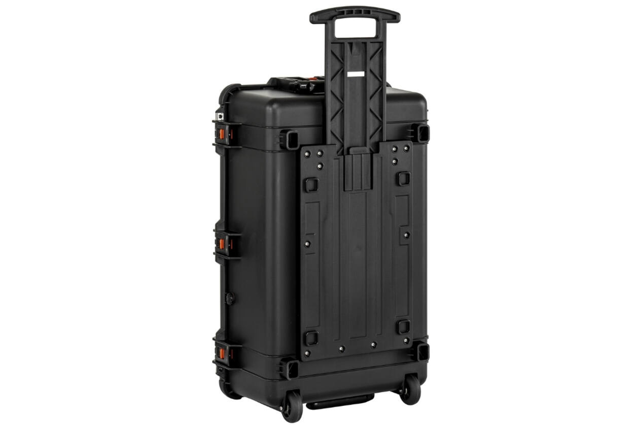 HUSK - H-7244-27 - Valise Robuste Étanche - Kits A/V, Systèmes de Drones et Charges Tactiques - Vide