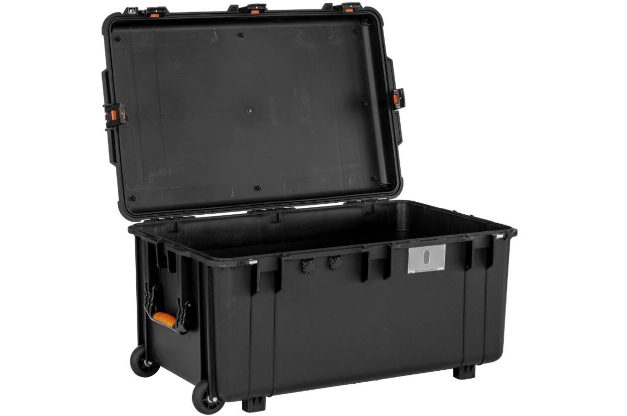 HUSK - H-7143-35 - Valise Robuste Ultra-Profonde - Drones, Charges Tactiques et Systèmes A/V - Vide