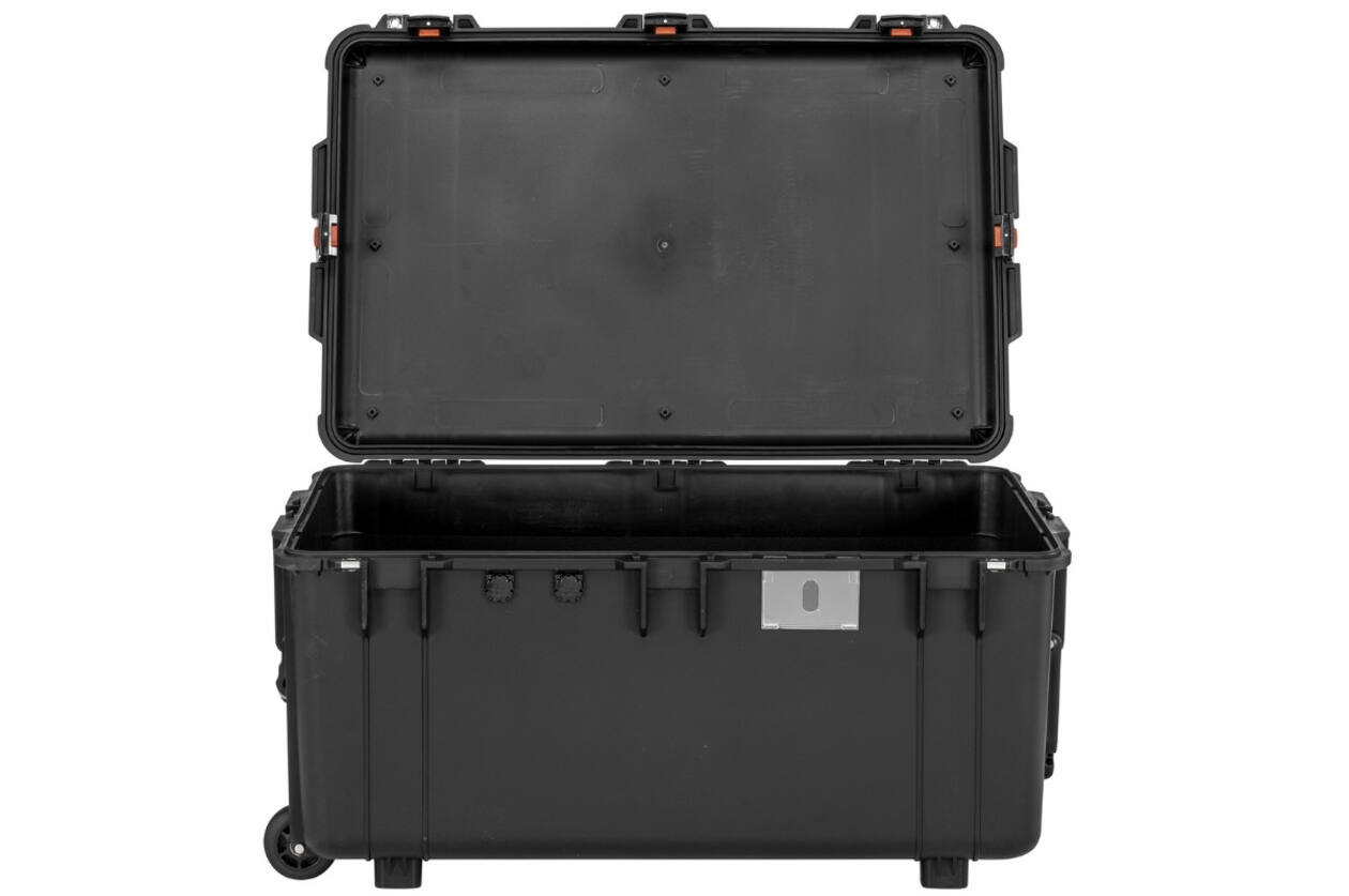 HUSK - H-7143-35 - Valise Robuste Ultra-Profonde - Drones, Charges Tactiques et Systèmes A/V - Vide