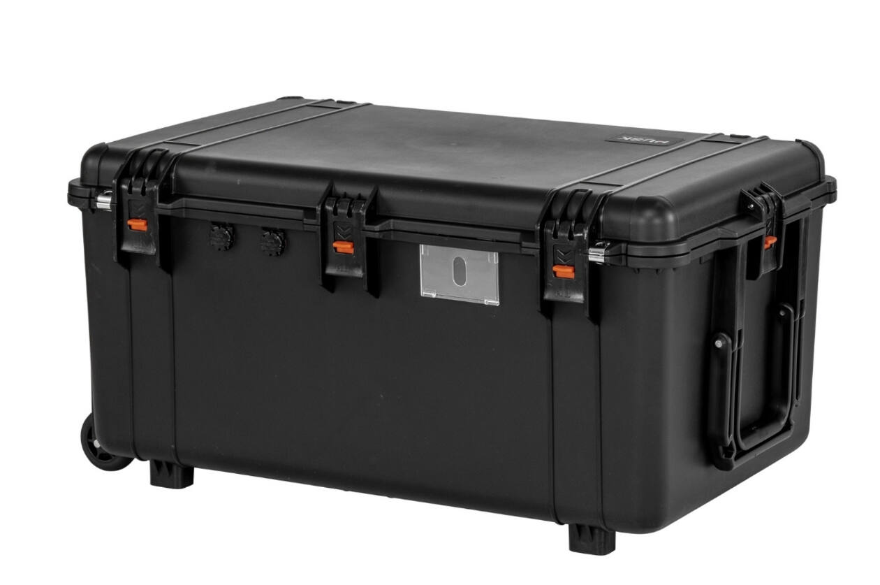 HUSK - H-7143-35 - Valise Robuste Ultra-Profonde - Drones, Charges Tactiques et Systèmes A/V - Vide