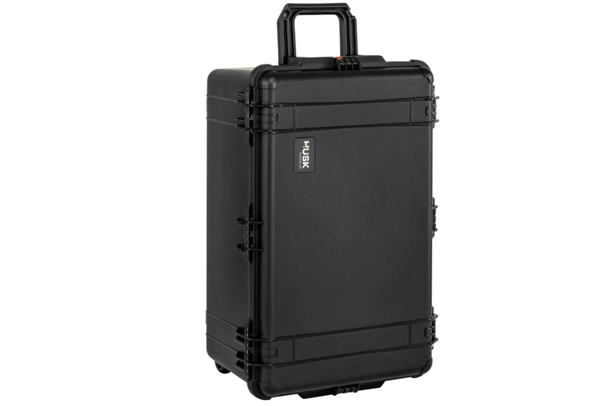 HUSK - H-7143-35 - Valise Robuste Ultra-Profonde - Drones, Charges Tactiques et Systèmes A/V - Vide